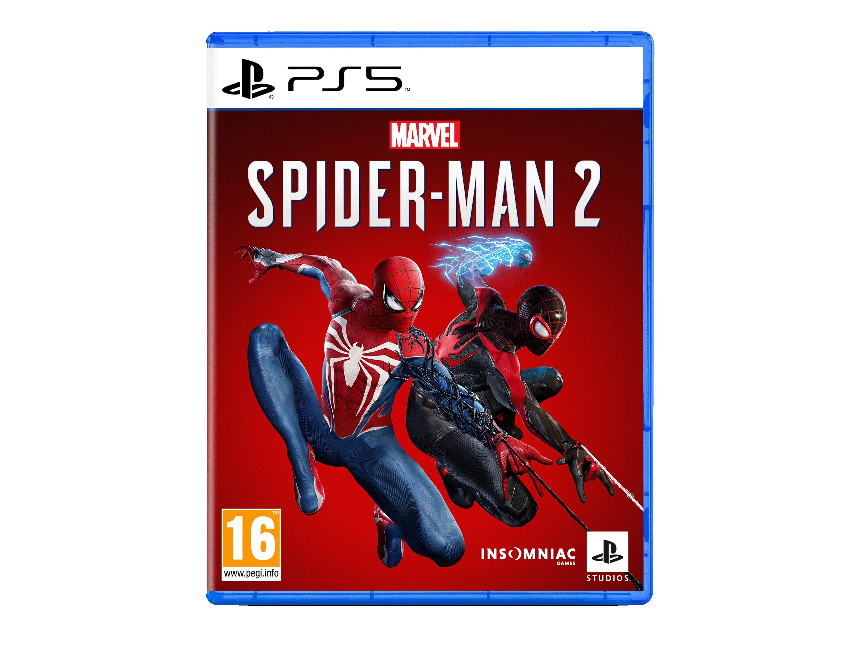 JOGO PS5 MARVEL'S SPIDER-MAN 2