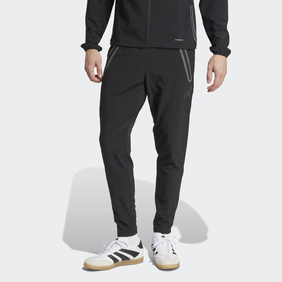 Adidas Pantalon de voyage Vis Tech Tiro 25 Pro Real Madrid