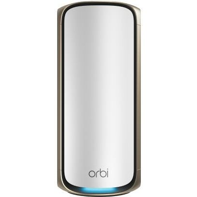 NETGEAR Orbi 970 Series Quad-Band WiFi 7 Quad-band (2.4 GHz / 5 GHz-1 / 5 GHz-2 / 6 GHz) Wi-Fi 6 (802.11ax) Gris 3 Interne