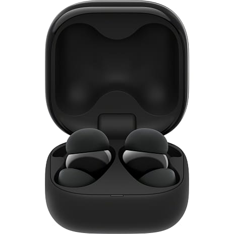 Sony LinkBuds Fit trådløse in-ear høretelefoner - sort