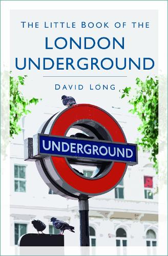 The The Little Book of the London Underground (Paperback)