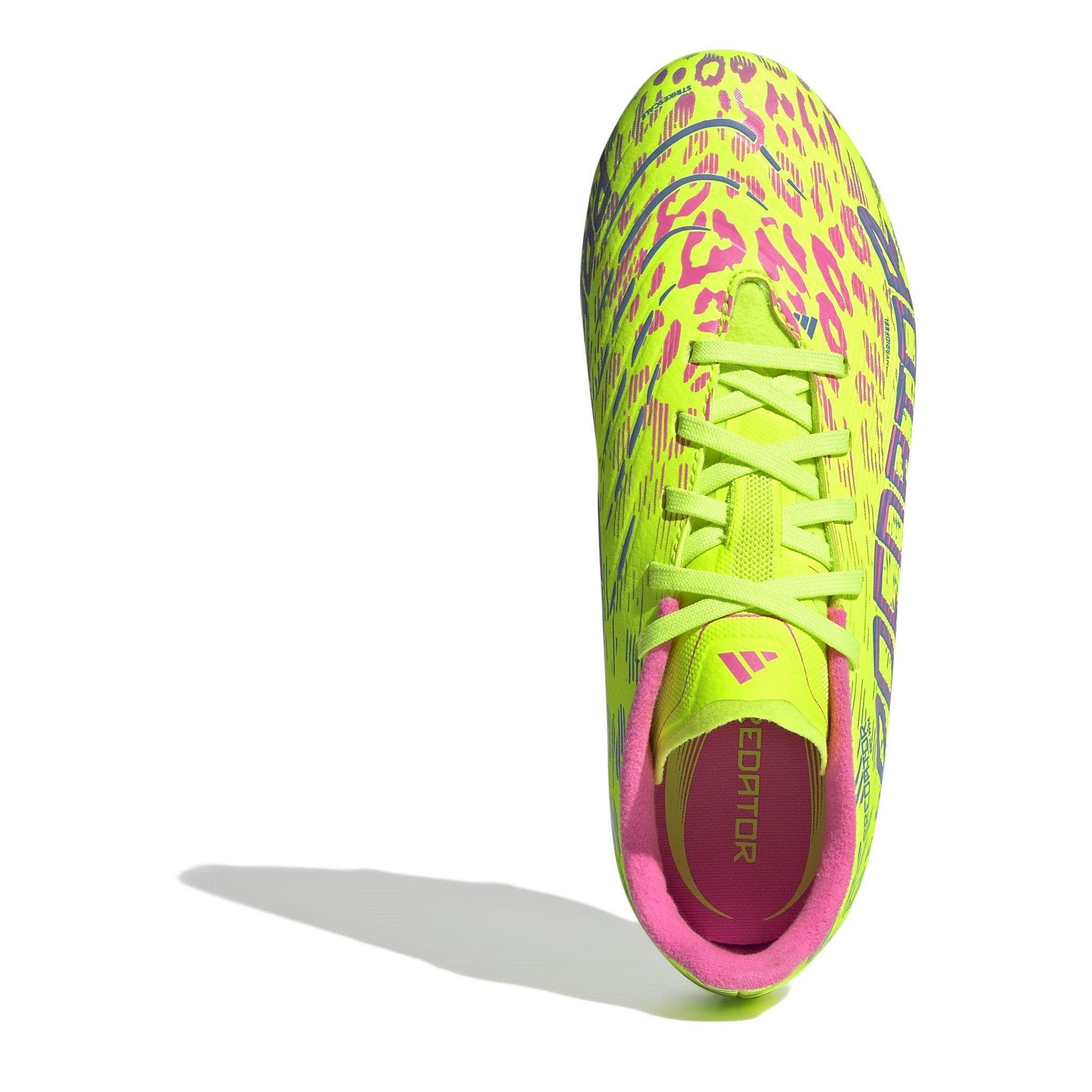 adidas Predator League Childrens Firm Ground Football Boots