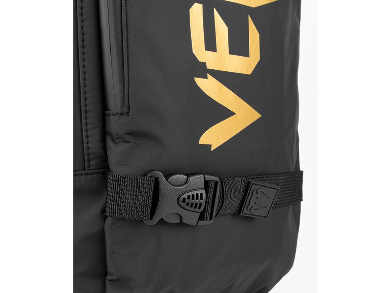 Venum Challenger Pro Evo BackPack, Gold/Schwarz Rucksack