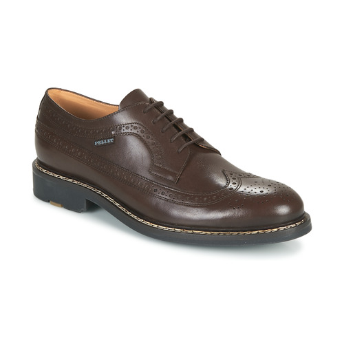 Pellet - NORMAN - VEAU MARRON