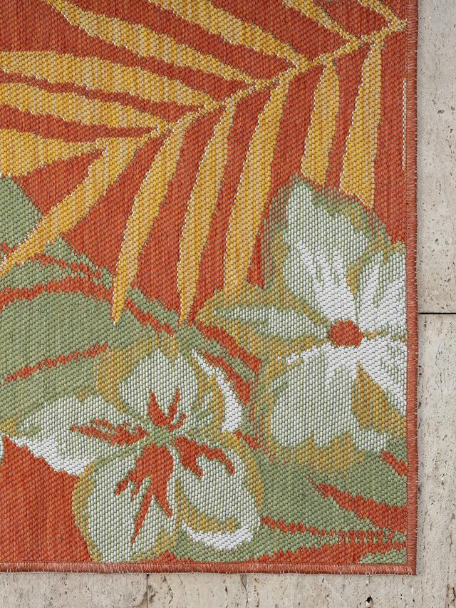 Deluxe Outdoor-Teppich, beidseitig 170x120 cm