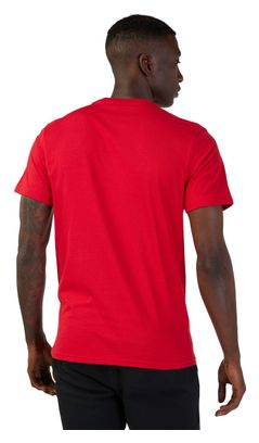 T-shirt Fox Absolute Premium rouge
