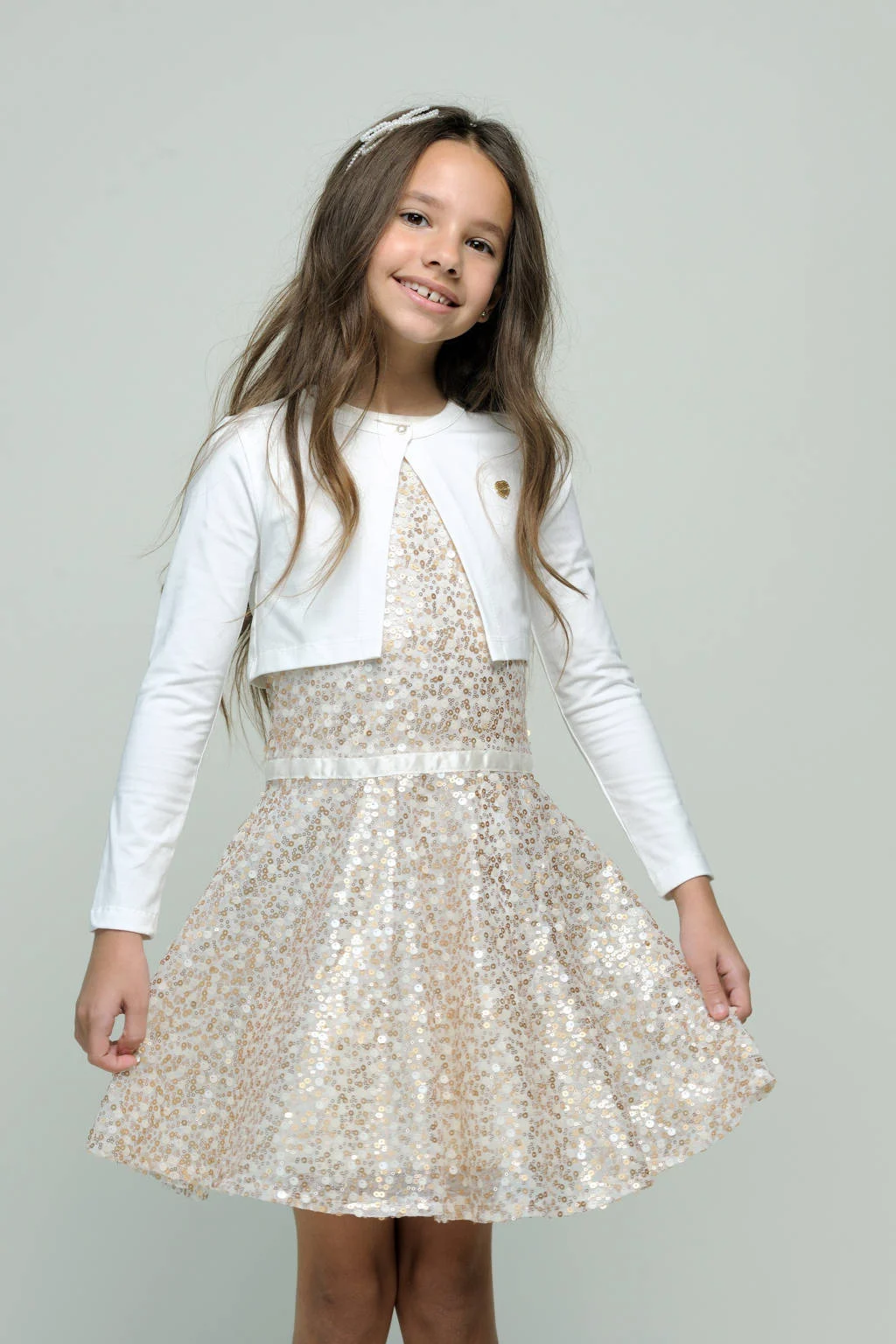 Le Chic bolero wit