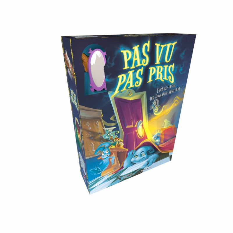Pas vu, pas pris