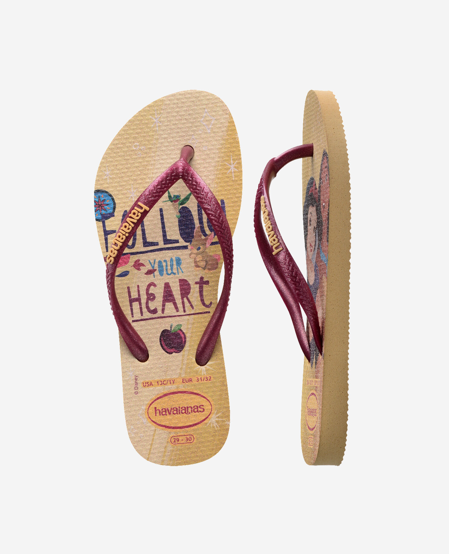 Havaianas Kids Slim Princess
