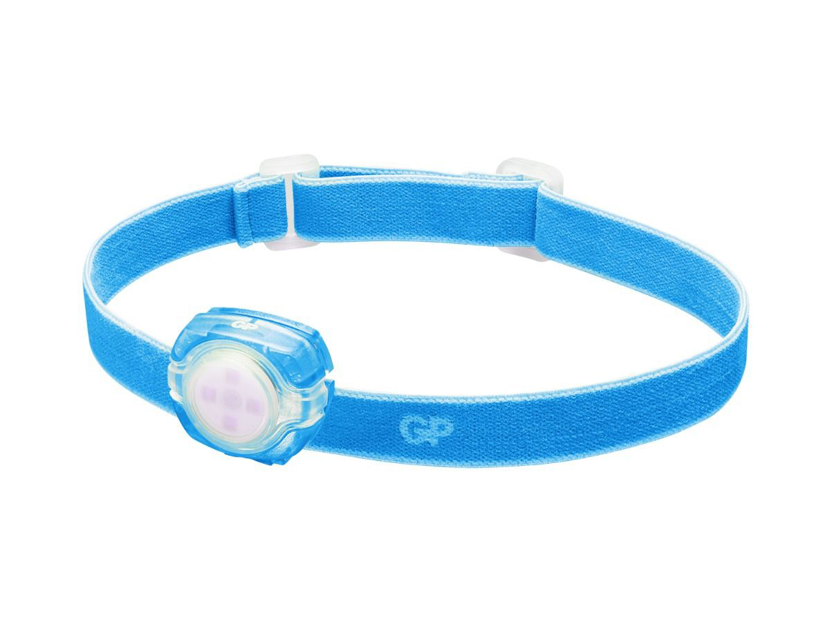 GP CH31 40 lumen hoofdlamp - Blue