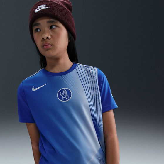 Nike Chelsea Pre-Match Top Kids