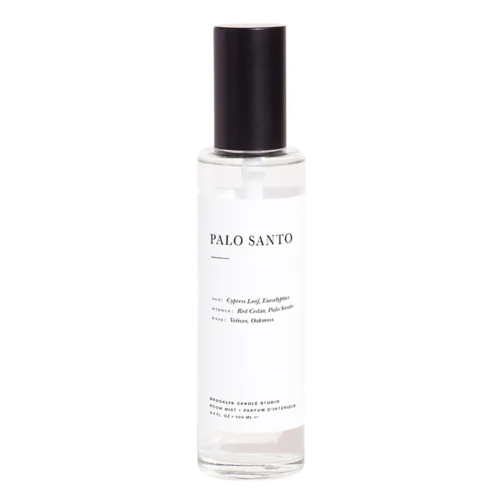 Brooklyn Candle Studio Brume parfumée Palo Santo - 100 ml
