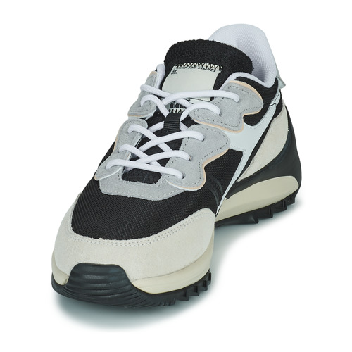 Diadora - JOLLY PURE WN - Noir / Blanc