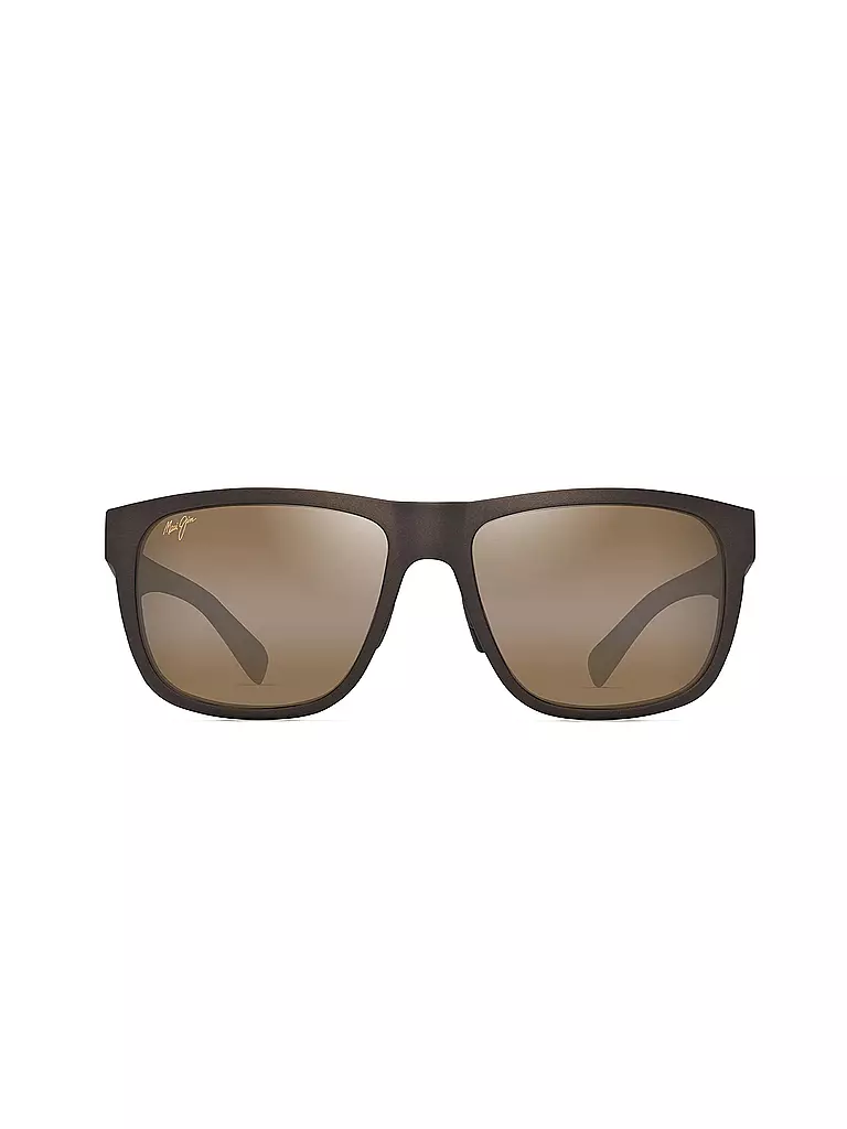 MAUI JIM Sonnenbrille H670 braun