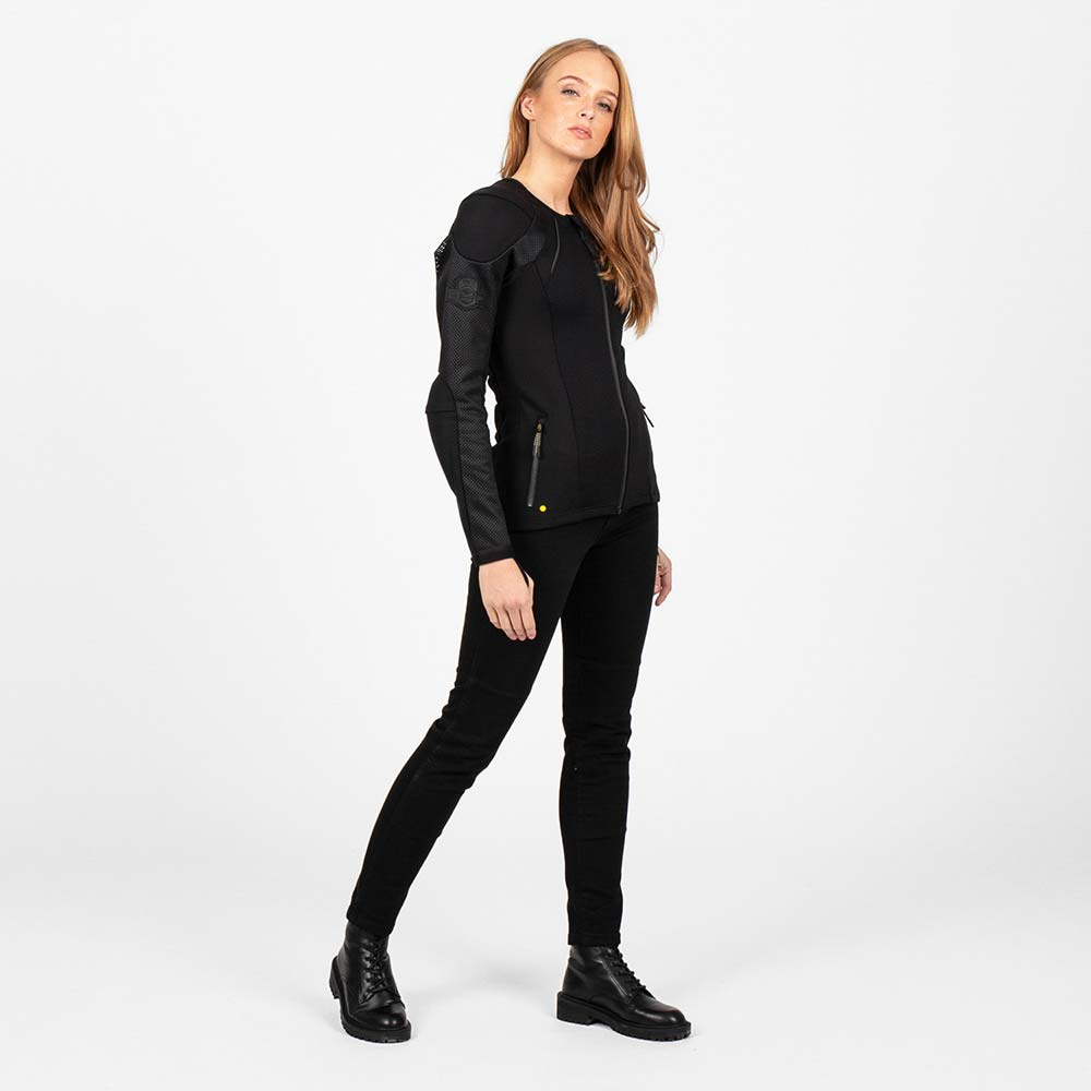 knox - Veste femme Urbane Pro MK3 Noir