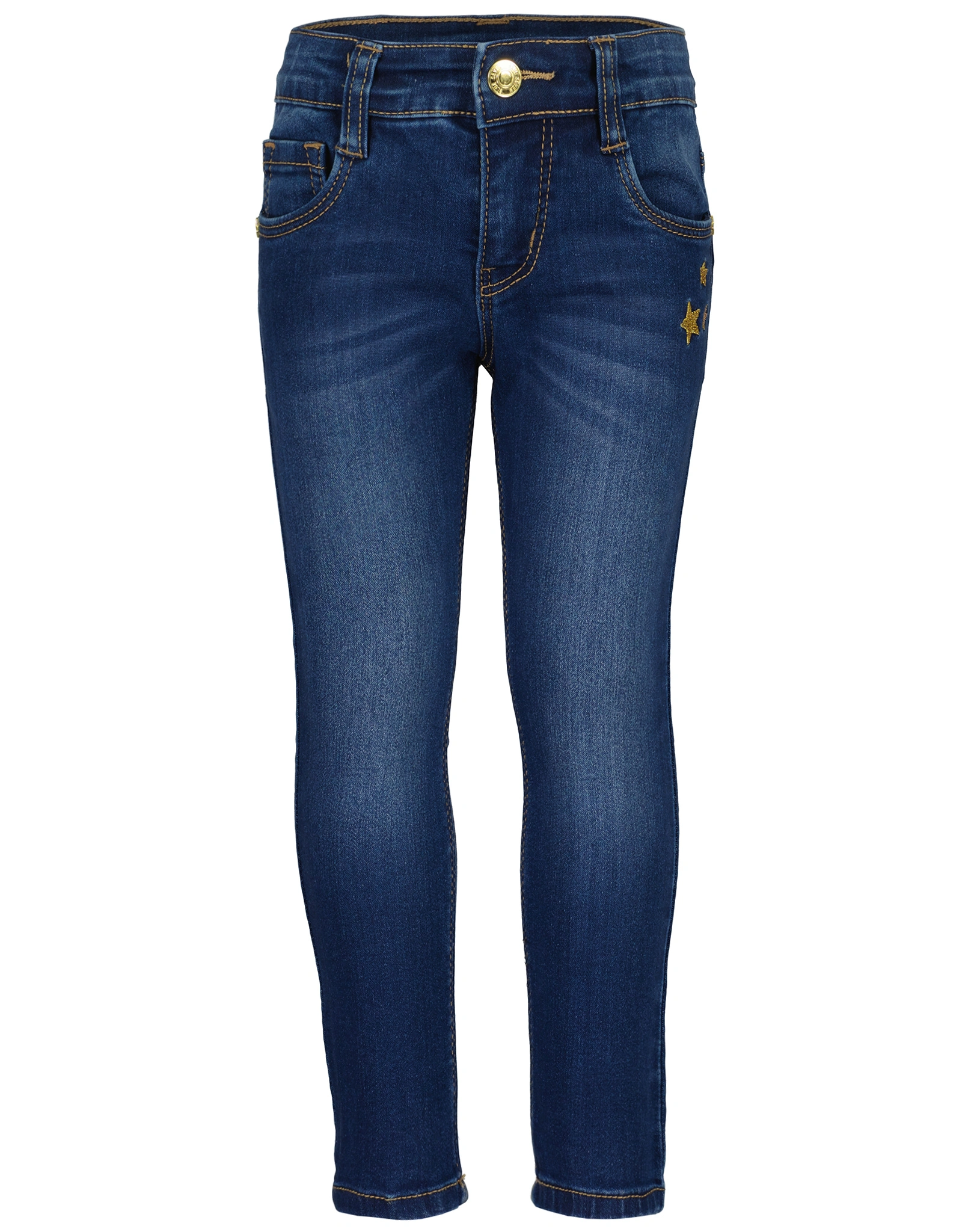 Jeanshose JOG FIT in dunkelblau