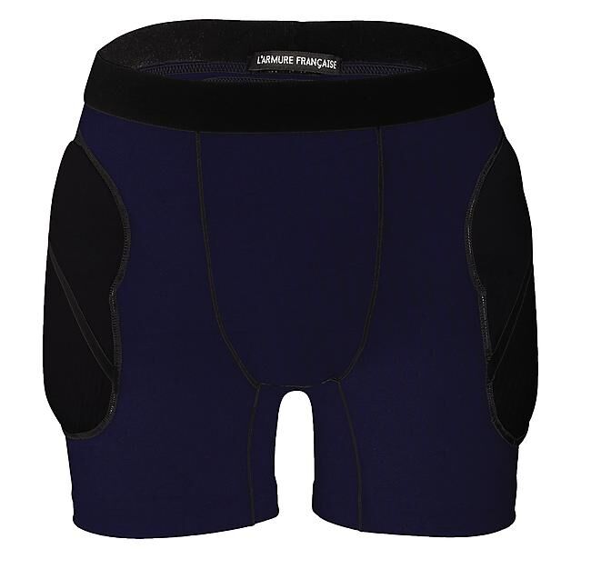 L'ARMURE FRANCAISE - SHORT DE PROTECTION HOMME