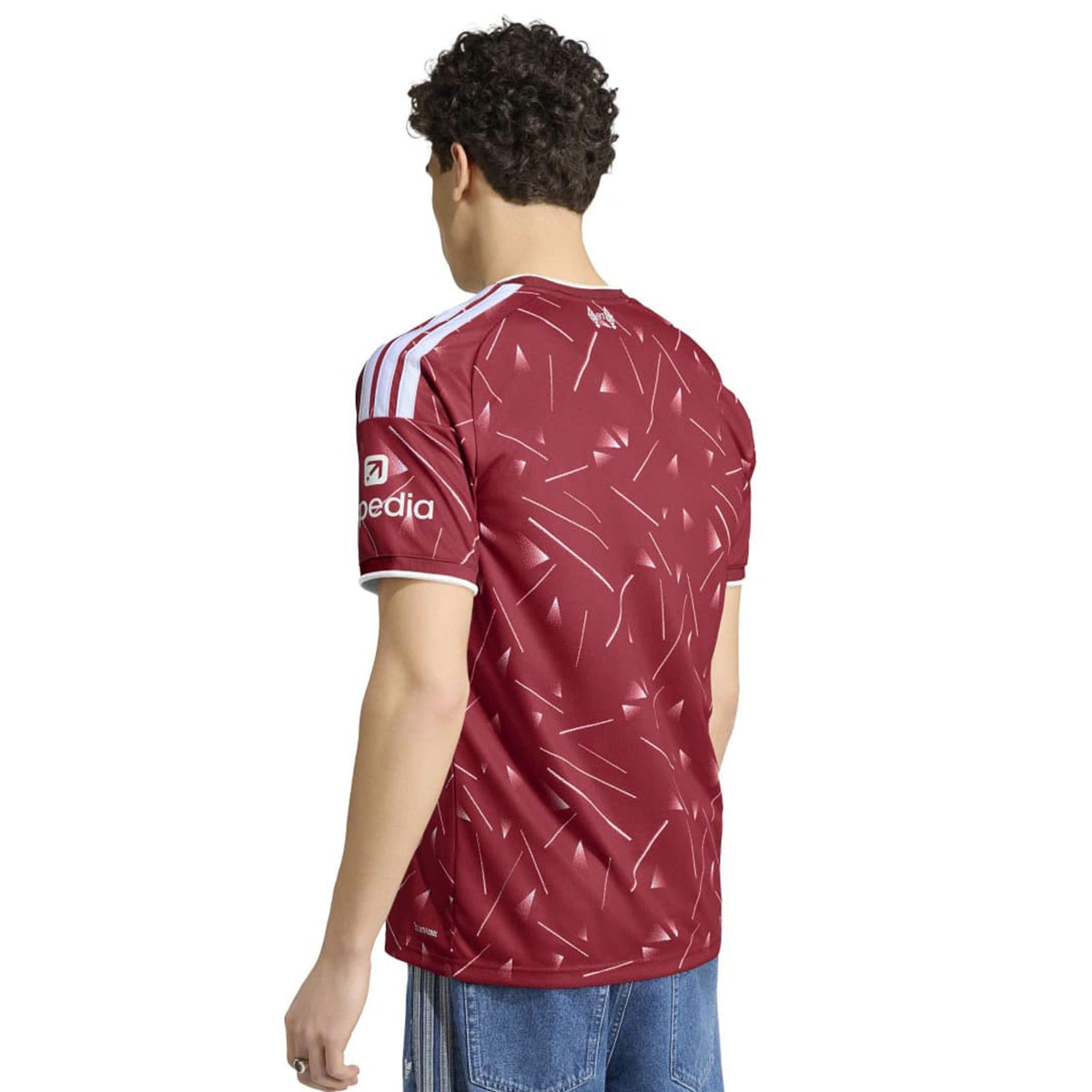 Camisola adidas Liverpool FC Primeiro equipamento 2026-2027