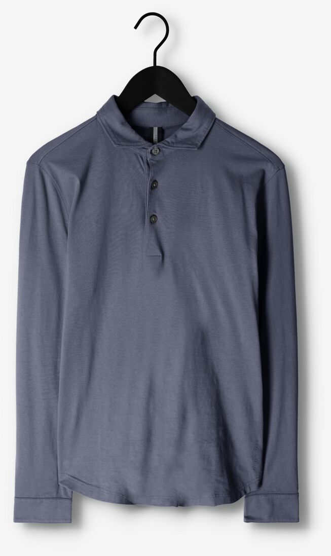 PROFUOMO lichtblauwe profuomo polo pp2j00001c