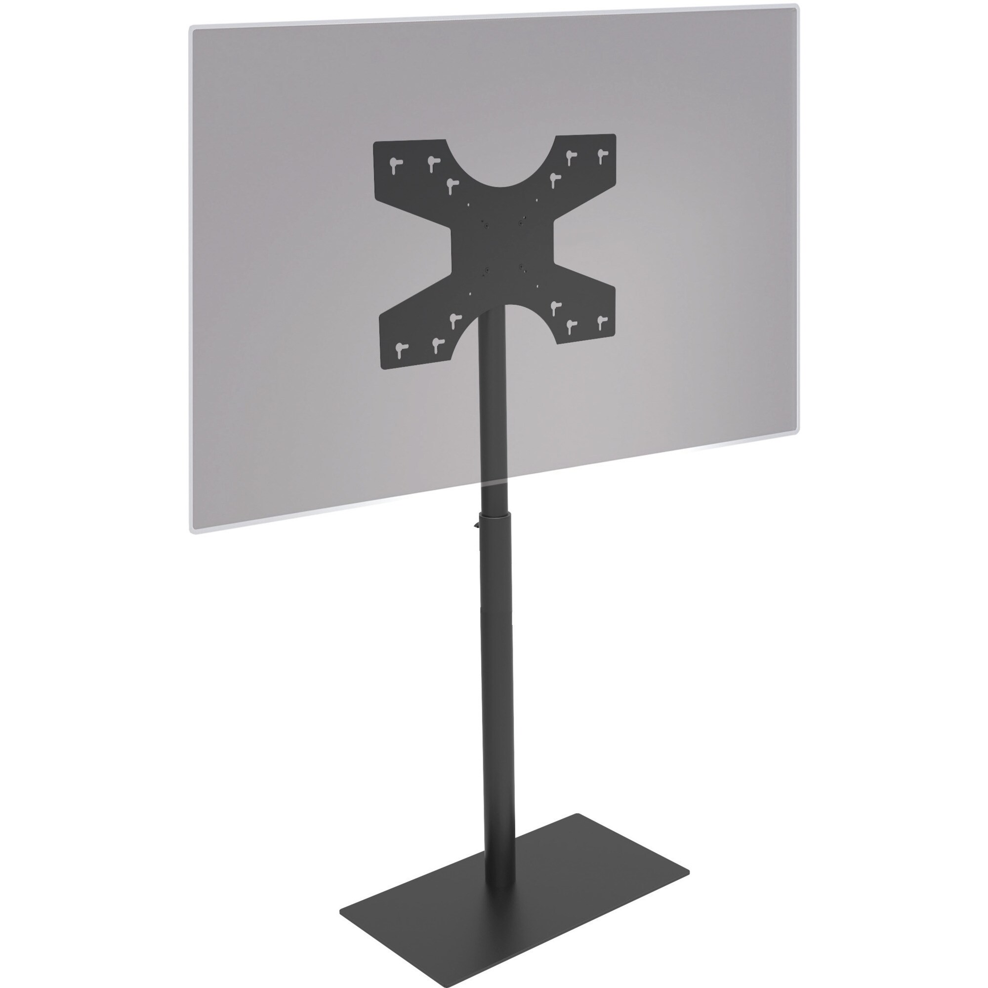 HAGOR Standsystem Braclabs Stand Floorbase