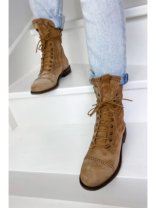 Bottines M112M9 TRONCHETTO - Semerdjian