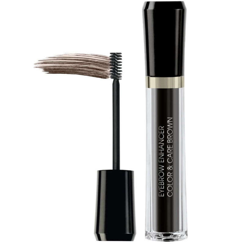 M2 Beauté Eyebrow Enhancer Color & Care 6 ml - Brown