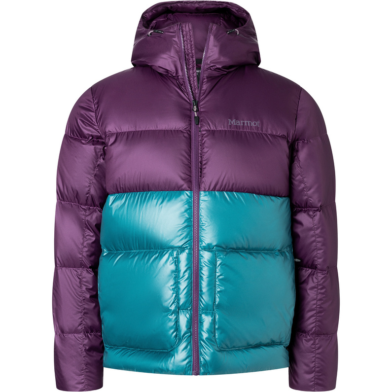 Marmot Herren Guides Down Hoodie Jacke