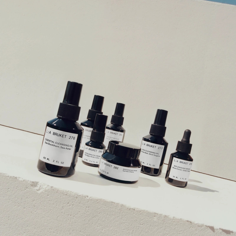 L:a Bruket 276 Essential Cleansing Oil 120 ml