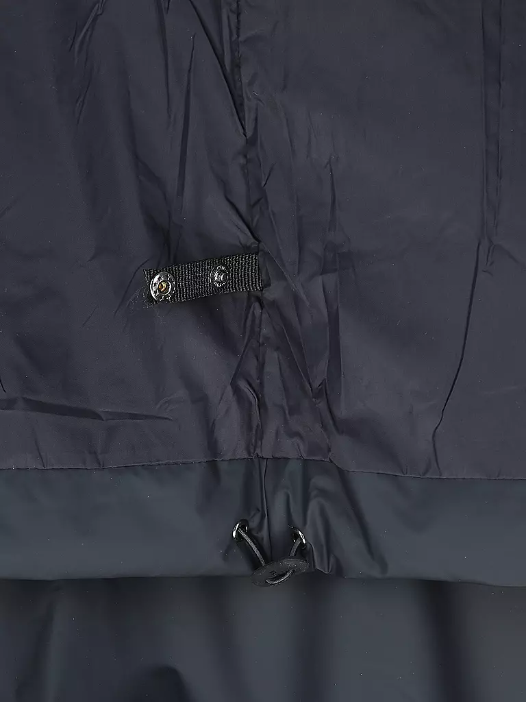 RAINS Jacke LOHJA SHORT INSULTED JACKET dunkelblau