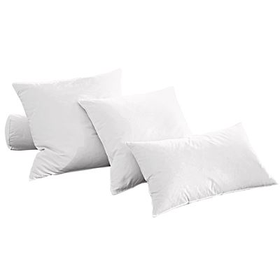 Oreiller 70% DUVET d'oie et canard - Moelleux