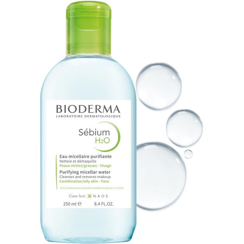 Bioderma Sébium H20 Micellar Water 250 ml