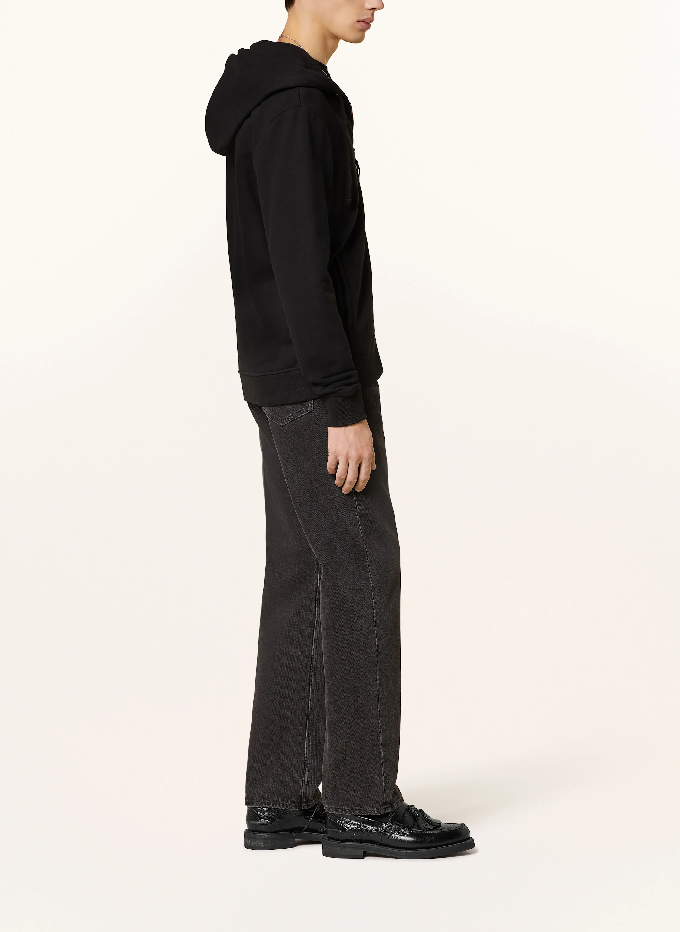 ALLSAINTS Sweatjacke RAVEN