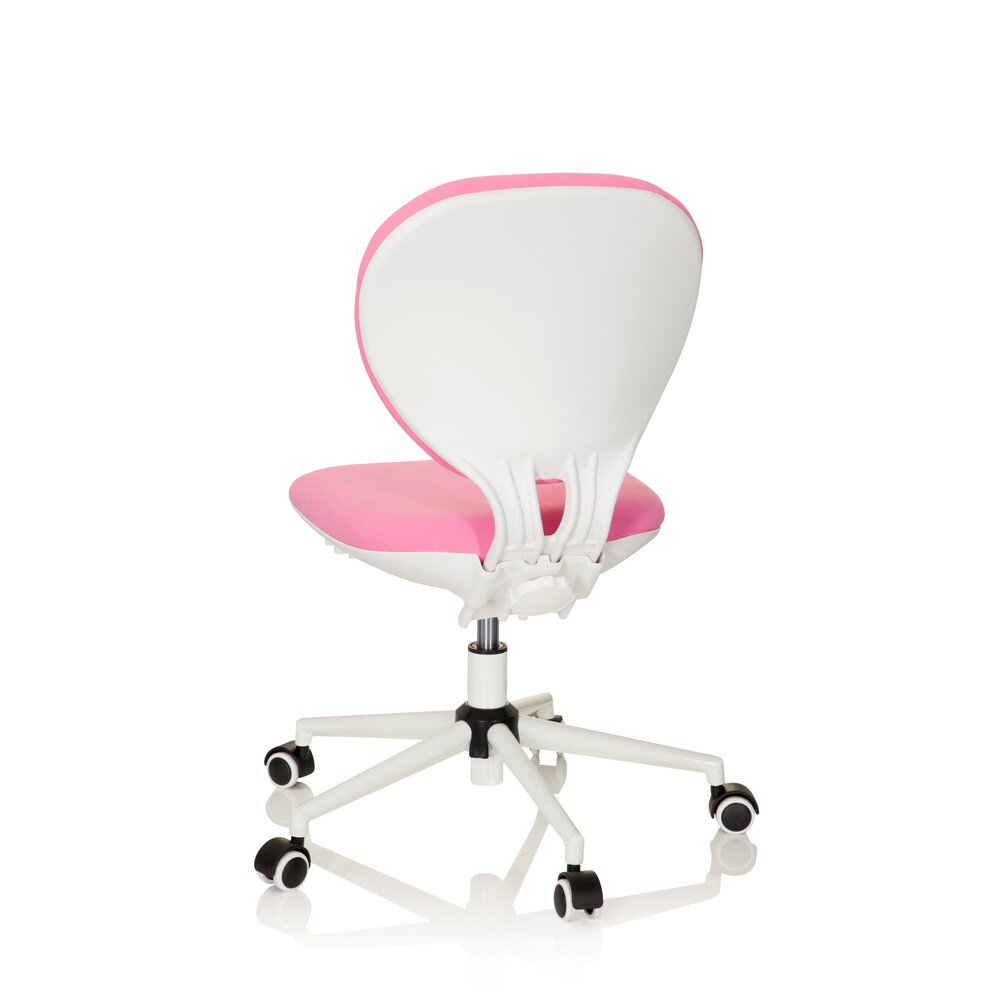 Kinderdrehstuhl KID VIVO Stoff ohne Armlehnen hjh OFFICE