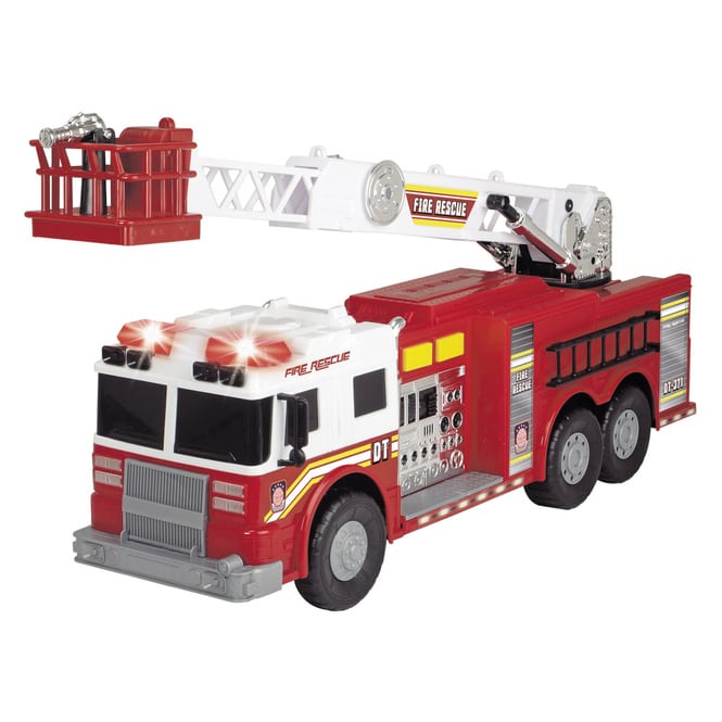 Dickie - Feuerwehrfahrzeug - ca. 57 x 19 x 26 cm