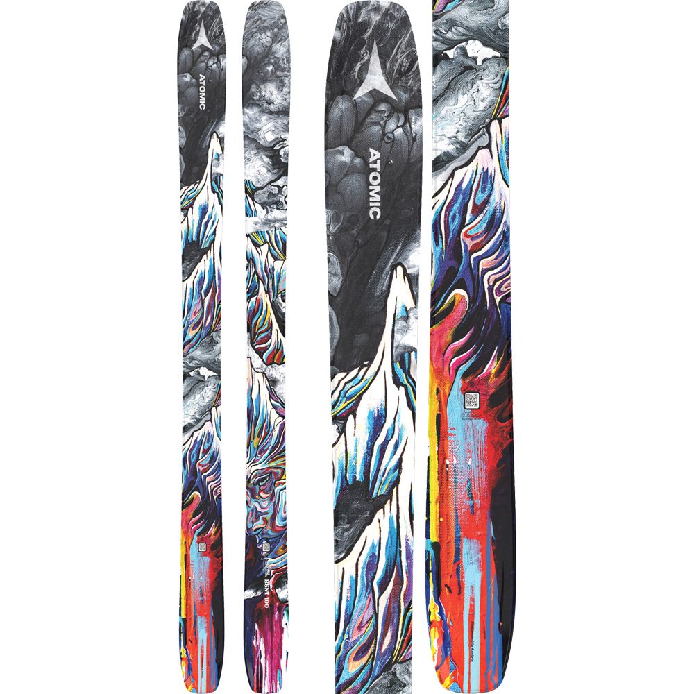 Atomic Bent 100 24/25 Freeski