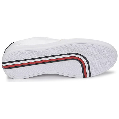 Tommy Hilfiger - PREMIUM COURT SNEAKER Blanco