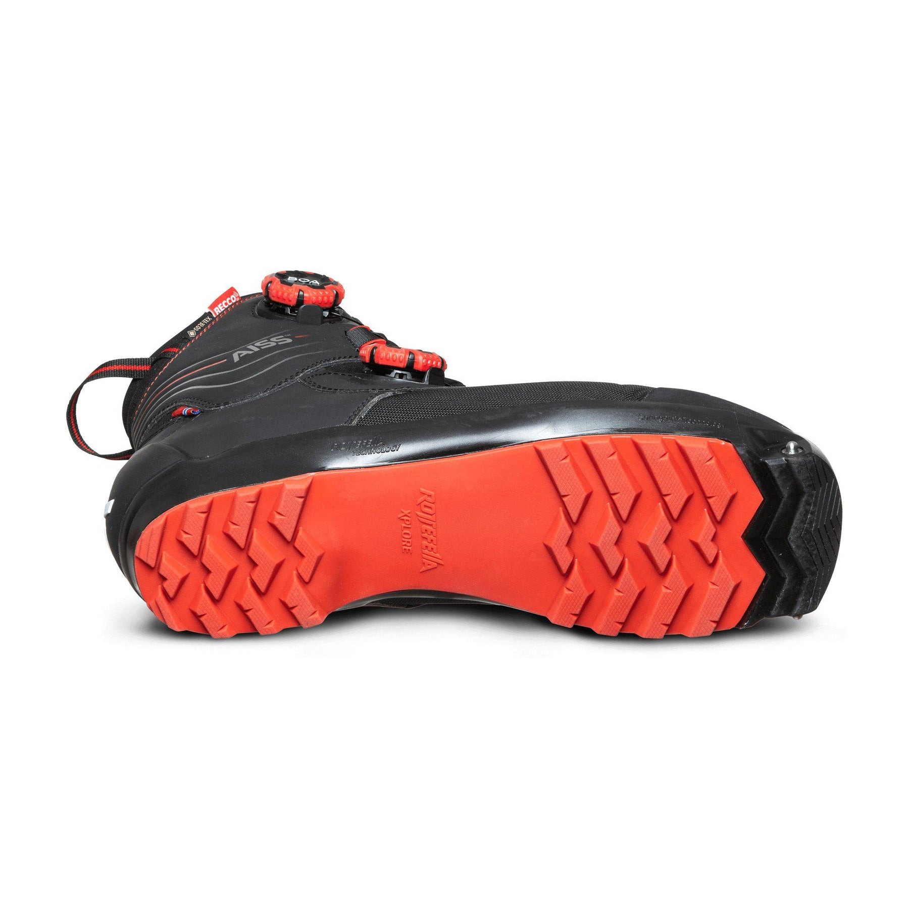 Free A/P/S GTX Herre 1110/Black/Red