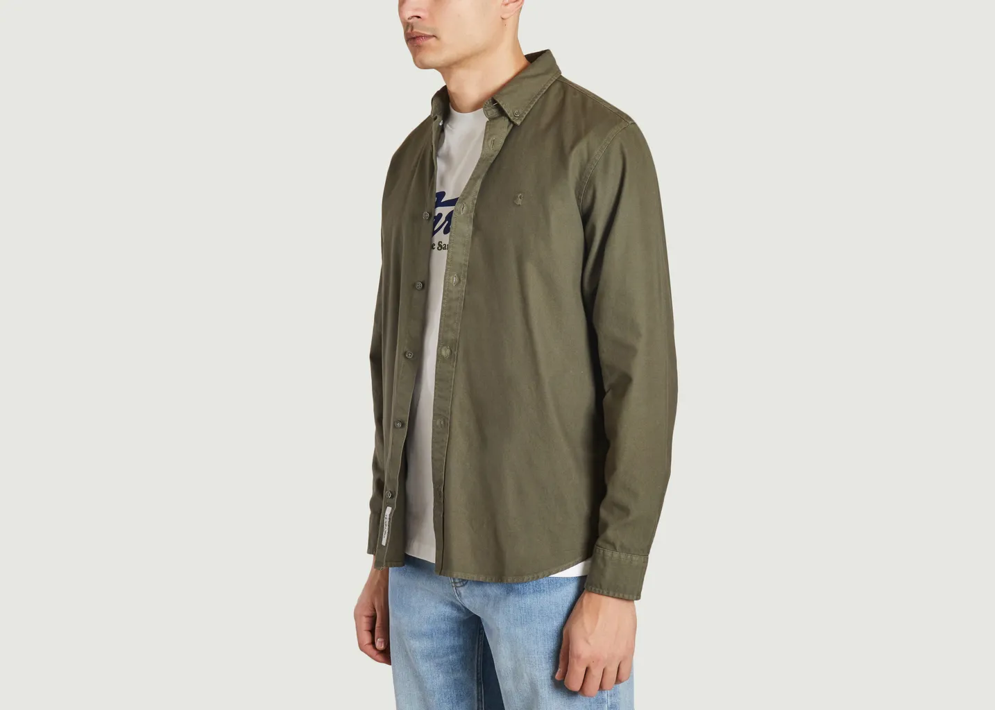 Chemise L/S Bolton Carhartt WIP