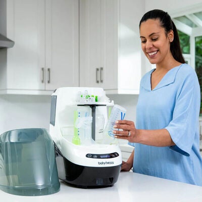 Baby Brezza Bottle Washer Pro Sterilisator