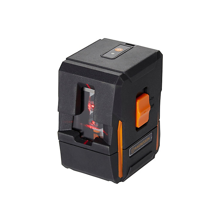 Niveau laser Magnusson à niveau automatique 15 m