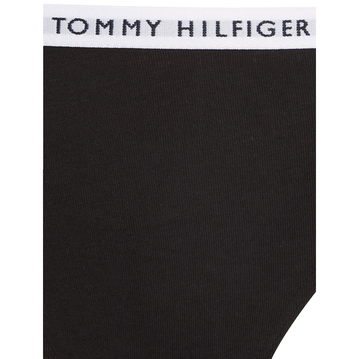 TOMMY HILFIGER<br>Conjunto de 3 tangas em algodão elástico