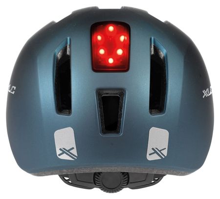 Casque XLC City BH-C24 Bleu Métallique