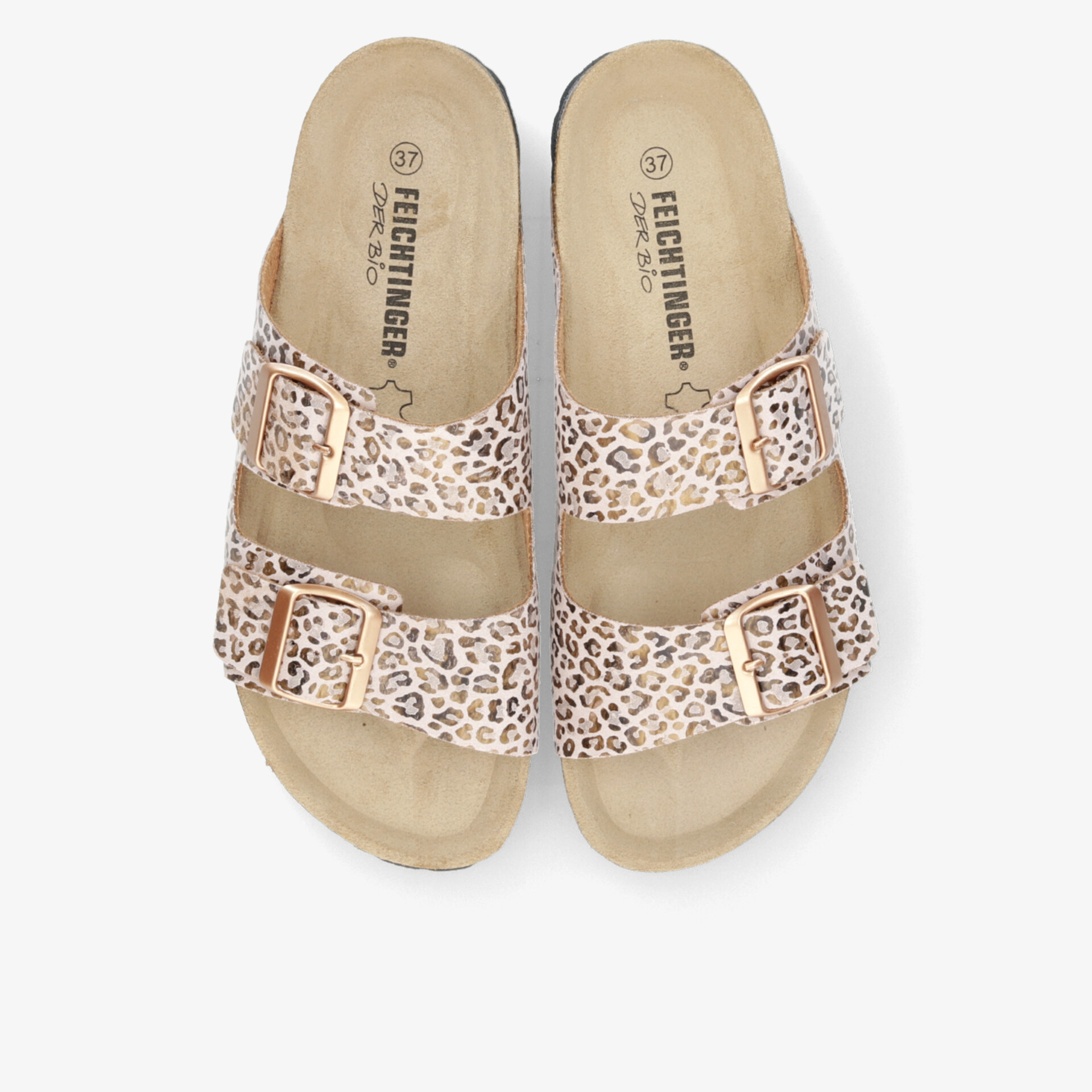 FEICHTINGER BIO Damen Sandalen Rosa - Jetzt bei reno.de kaufen