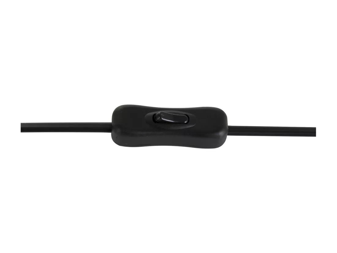 Lampe de bureau SALADO Réglable Bois Cuivré