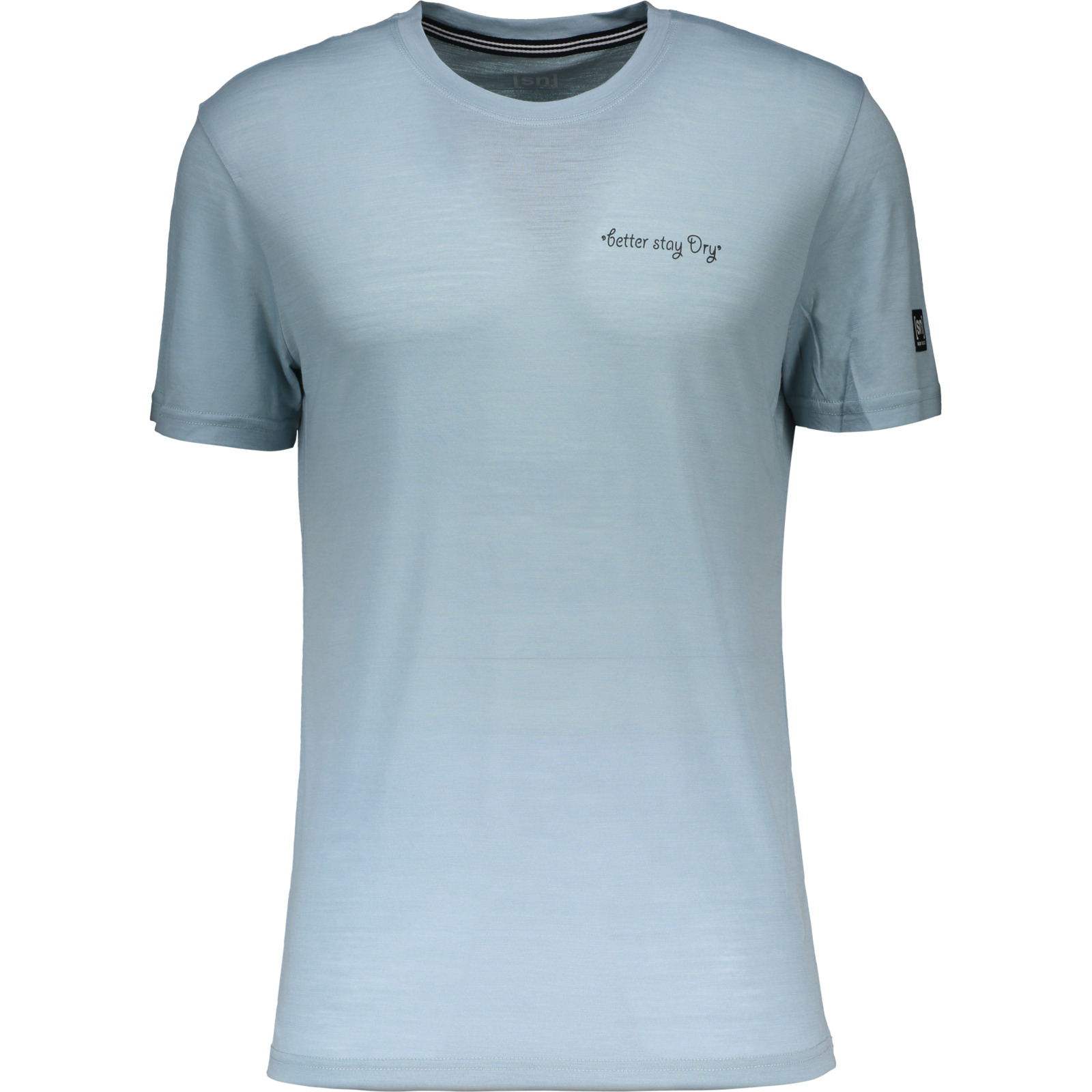 SUPER NATURAL Better Stay dry Tee Herren olive, 50