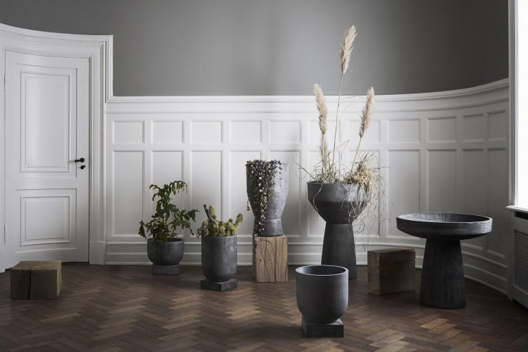 Bolia Podium plantenbak Ø30 H45