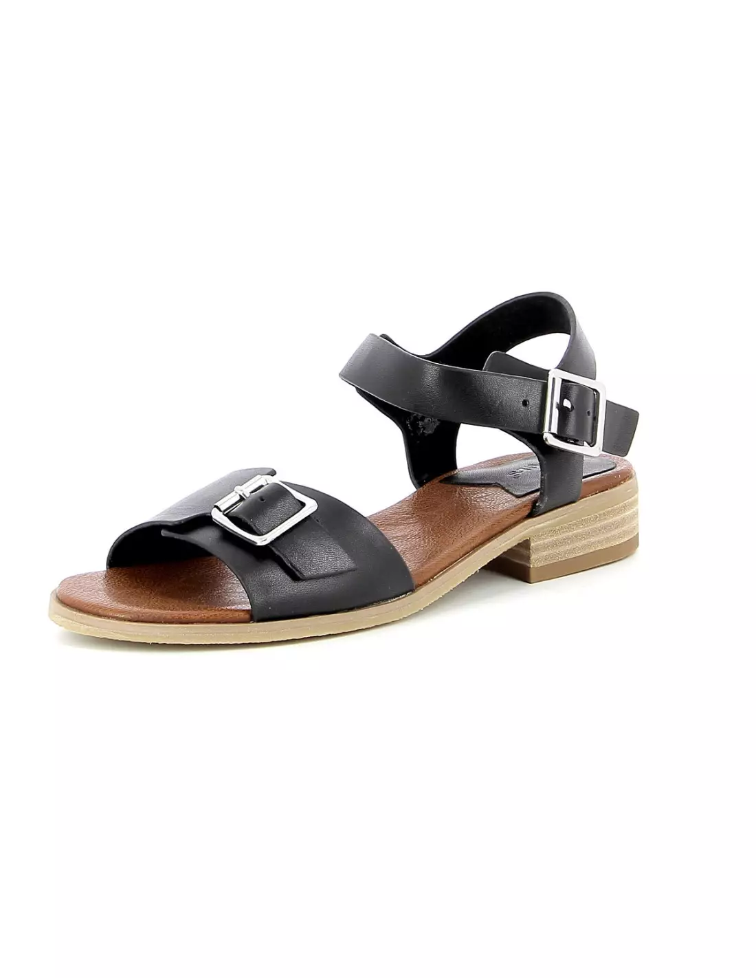 KICKERS BUCIDI 857921 50 15 - Sandales & nu-pieds Noir