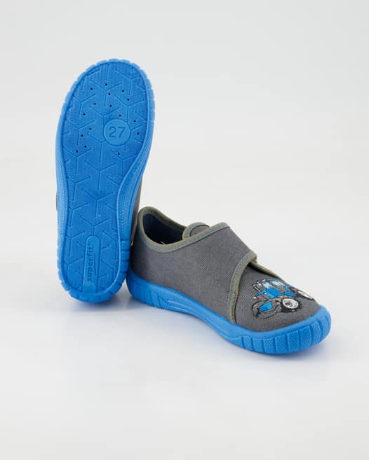 Superfit BILL Hausschuhe in Grau
