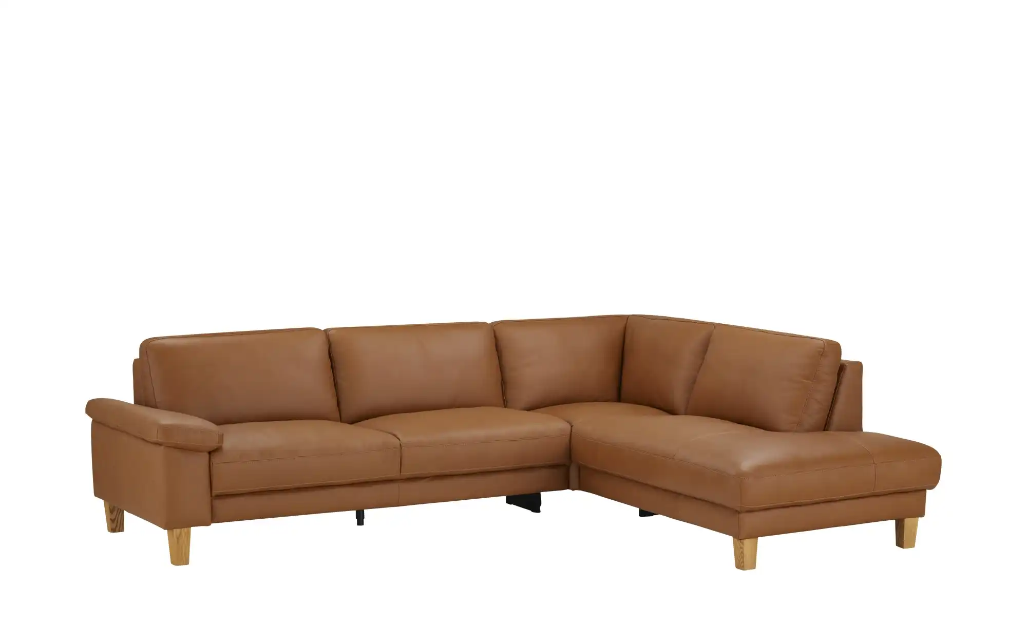 Ravensberger Werkstätten Ecksofa Leder RW-Select