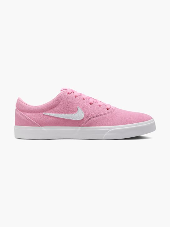 Nike CHARGE SUEDE Sneaker pink